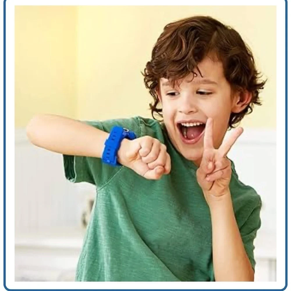 VTech KidiZoom Smartwatch DX2, Blue - New/unopened in box